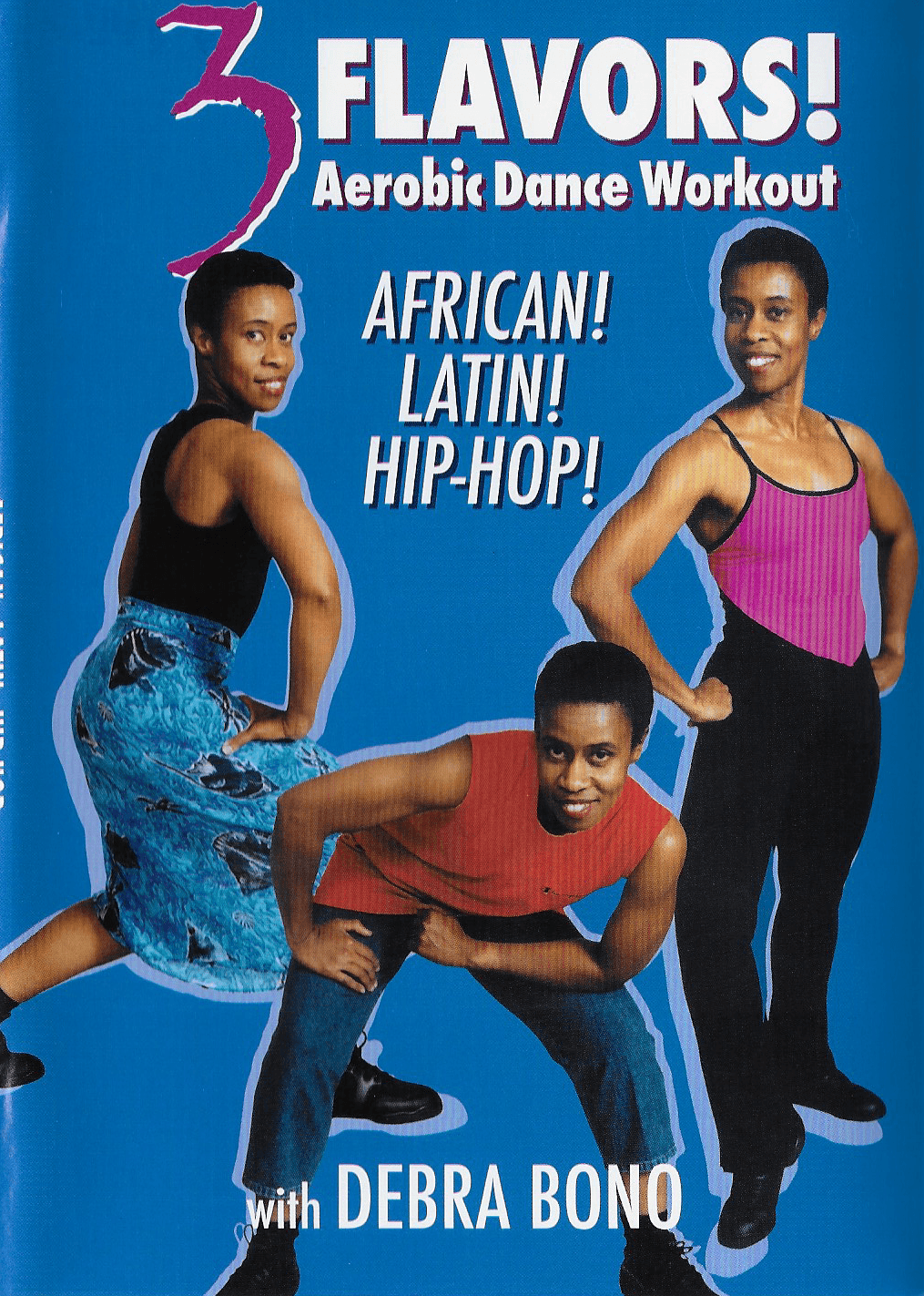 african dance workout