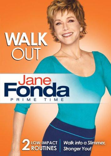 Jane Fonda's Walk Out – Collage Video