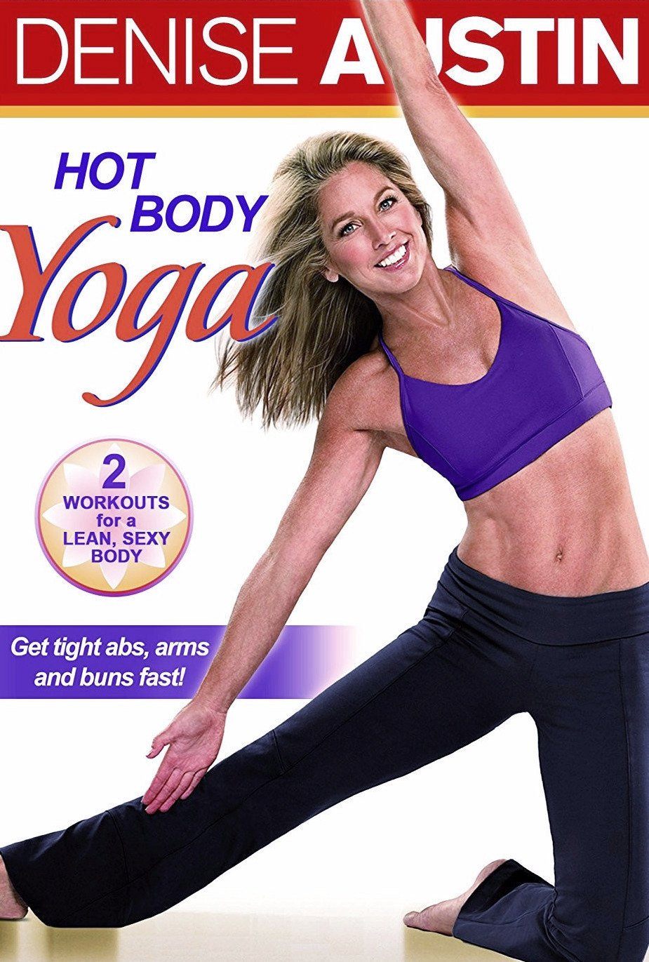 Denise Austin S Hot Body Yoga