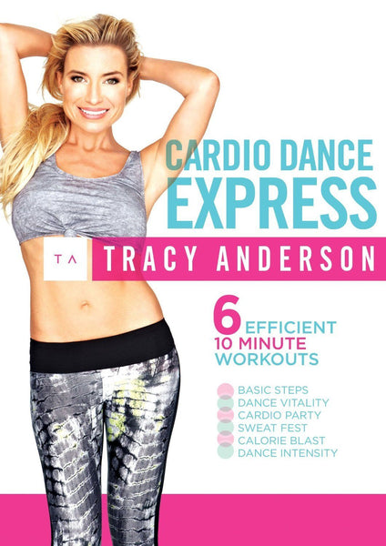 tracy anderson glutecentric continuity 1.2