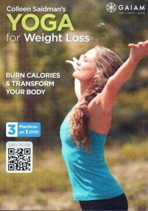 Colleen Saidman S Yoga For Weight Loss