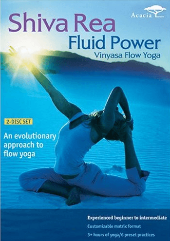 Shiva Rea's Fluid Power Vinyasa Flow Yoga | Collage Video