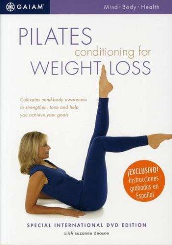 pilates for weight loss