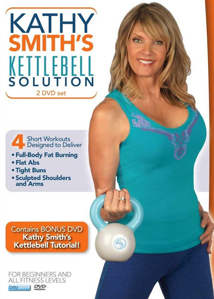 Kathy Smith's Kettlebell Solution | Collage Video