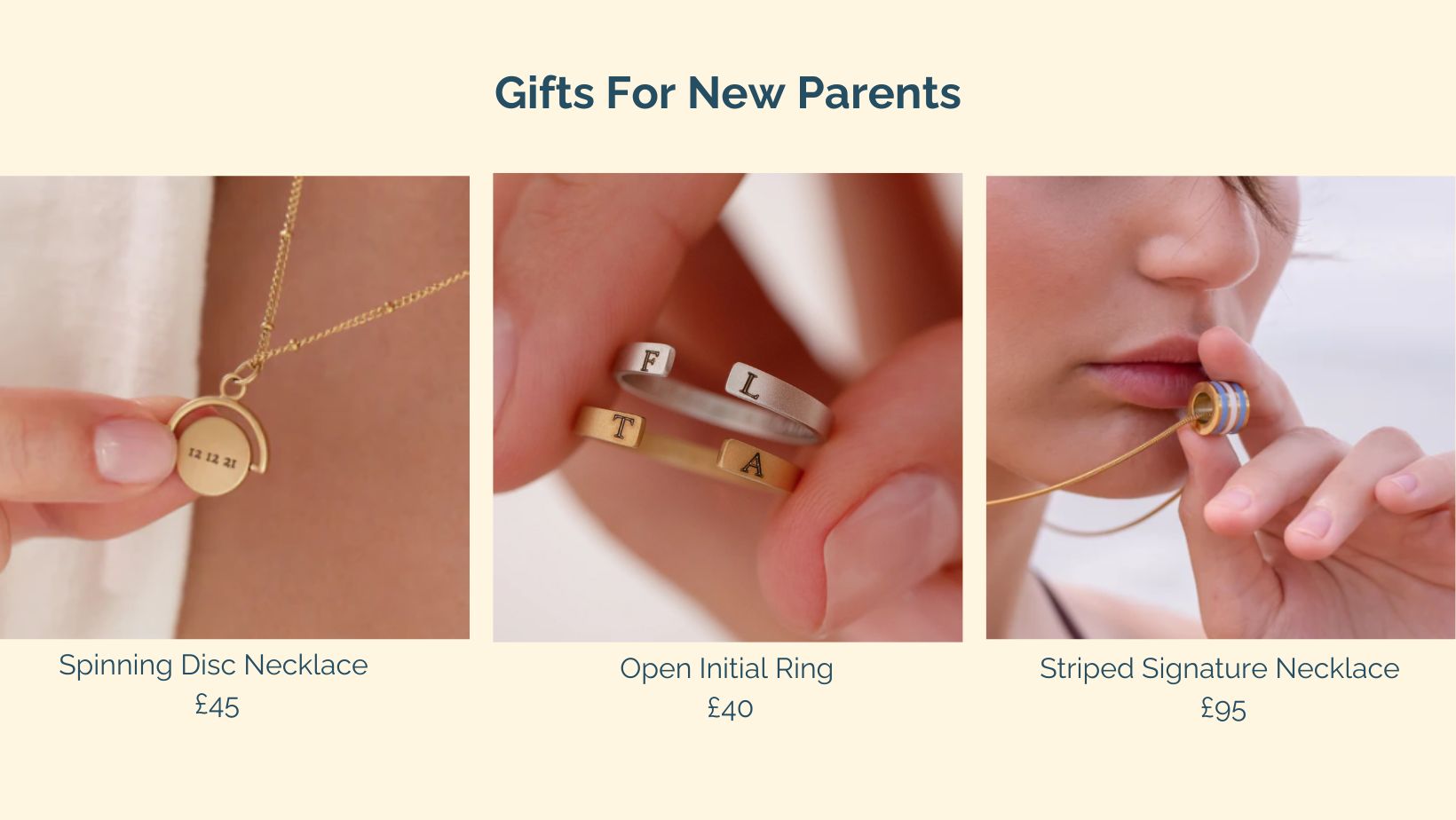 Gifts For New Parents