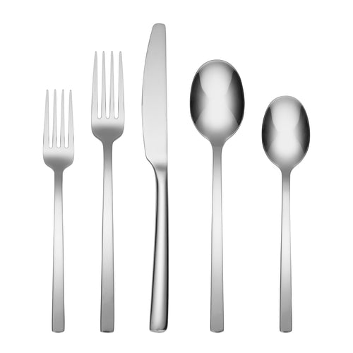 Cambridge Beacon 20-Piece Flatware Set, Service for 4 & Reviews