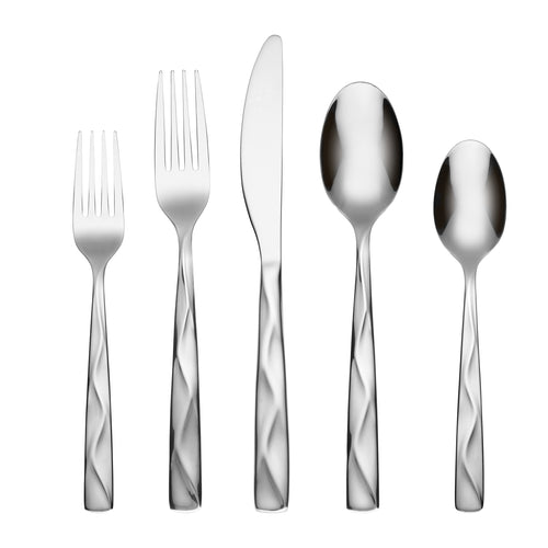 20pc Flatware Set Silver - Room Essentials™