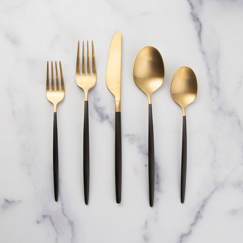 The Best Black Flatware Sets of 2024