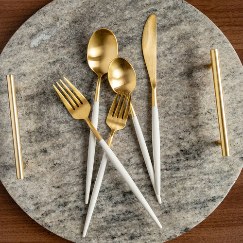 Be the Kind of Person Who Has Cool Matching Flatware