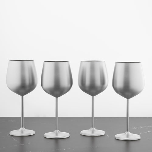 Cambridge Holiday Survival 2-pc. Wine Glasses Set