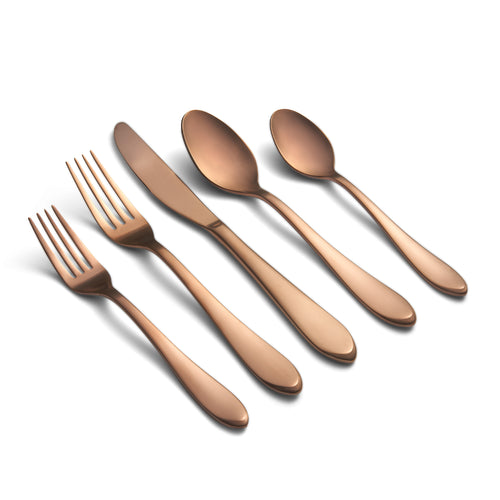 The Best Black Flatware Sets of 2024