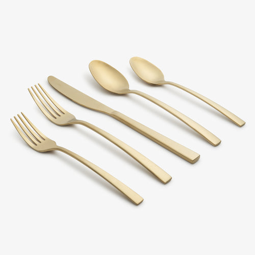 Fiesta 53-pc. Merengue Flatware Set