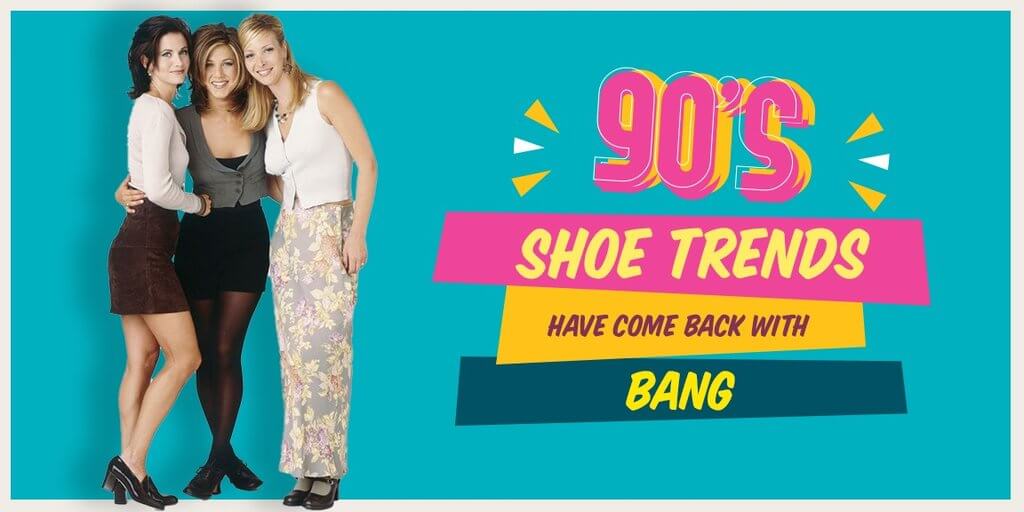 90's Shoes Trends have Come Back with a Bang – Stelatoes