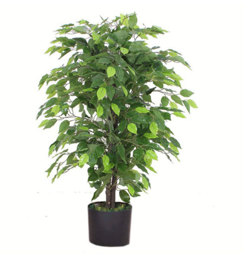 Elegante Fruticosa Japonesa artificial Arbol, lujosa réplica