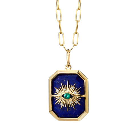 Evil Eye Protection Necklace | Items By Mel, Inc.
