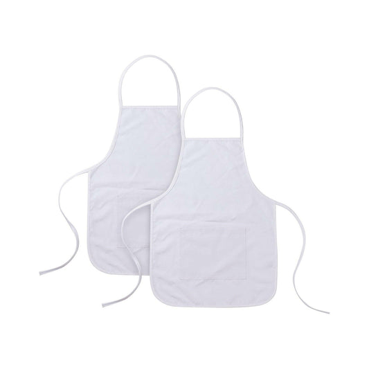 Craft Express 4 Pack White Sublimation Small Waffle Kitchen Towels