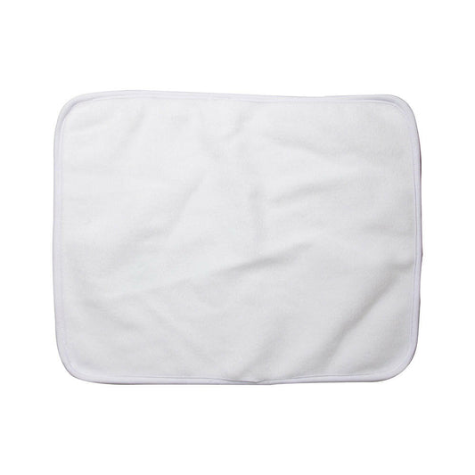 Craft Express Small White Waffle Kitchen Towels, 4ct.