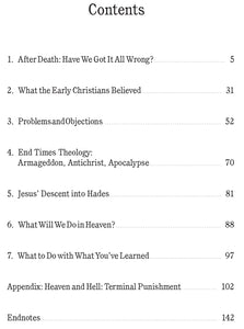 What Happens After We Die? The long-neglected biblical teaching on what happens after death Apple/Android - Disciple Today Media Store