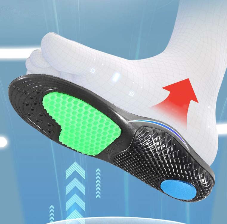 Dbeck® SundayStroll Pro with Arch Support Insole For Outdoor And Every ...