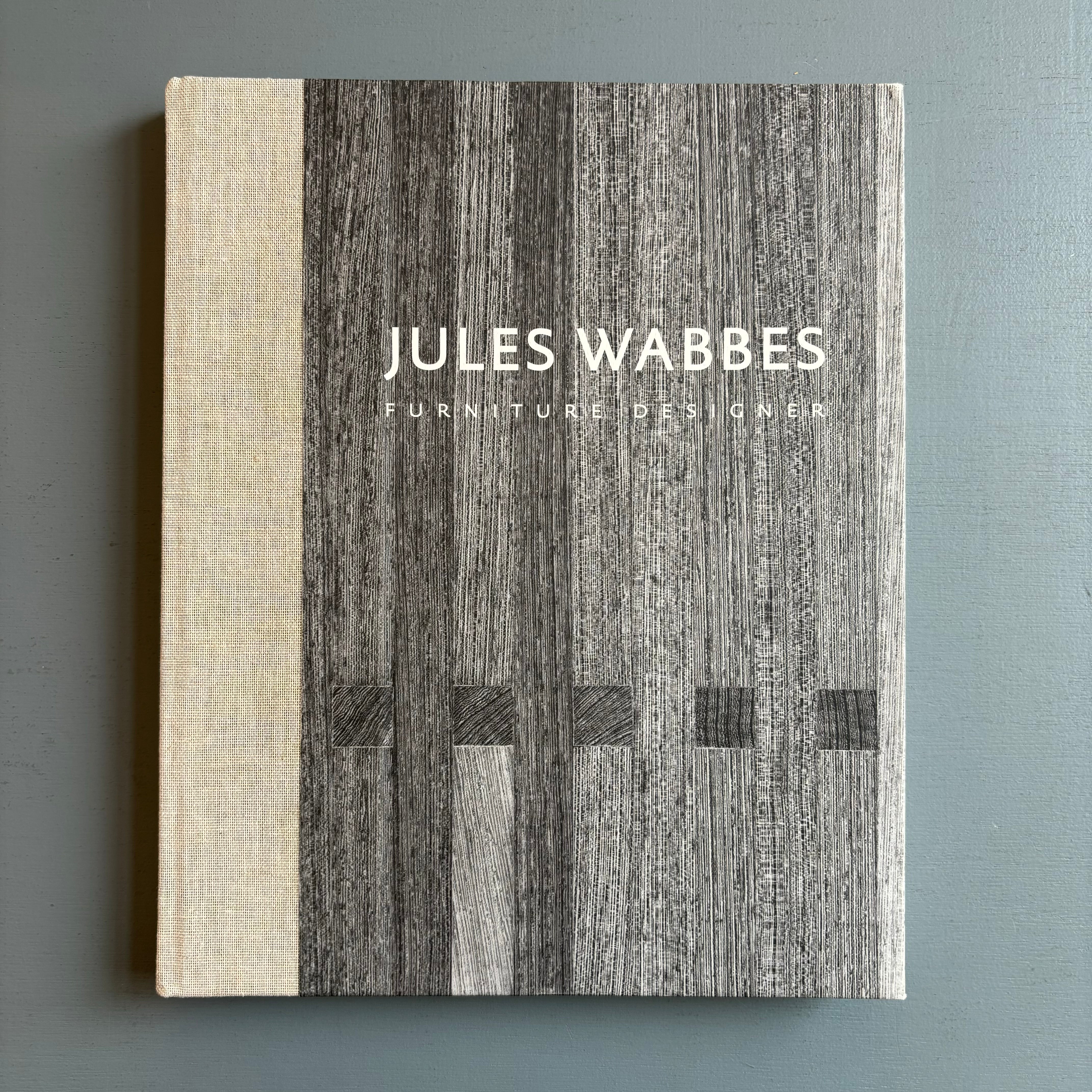 Jules Wabbes - Furniture designer - A+ editions 2012