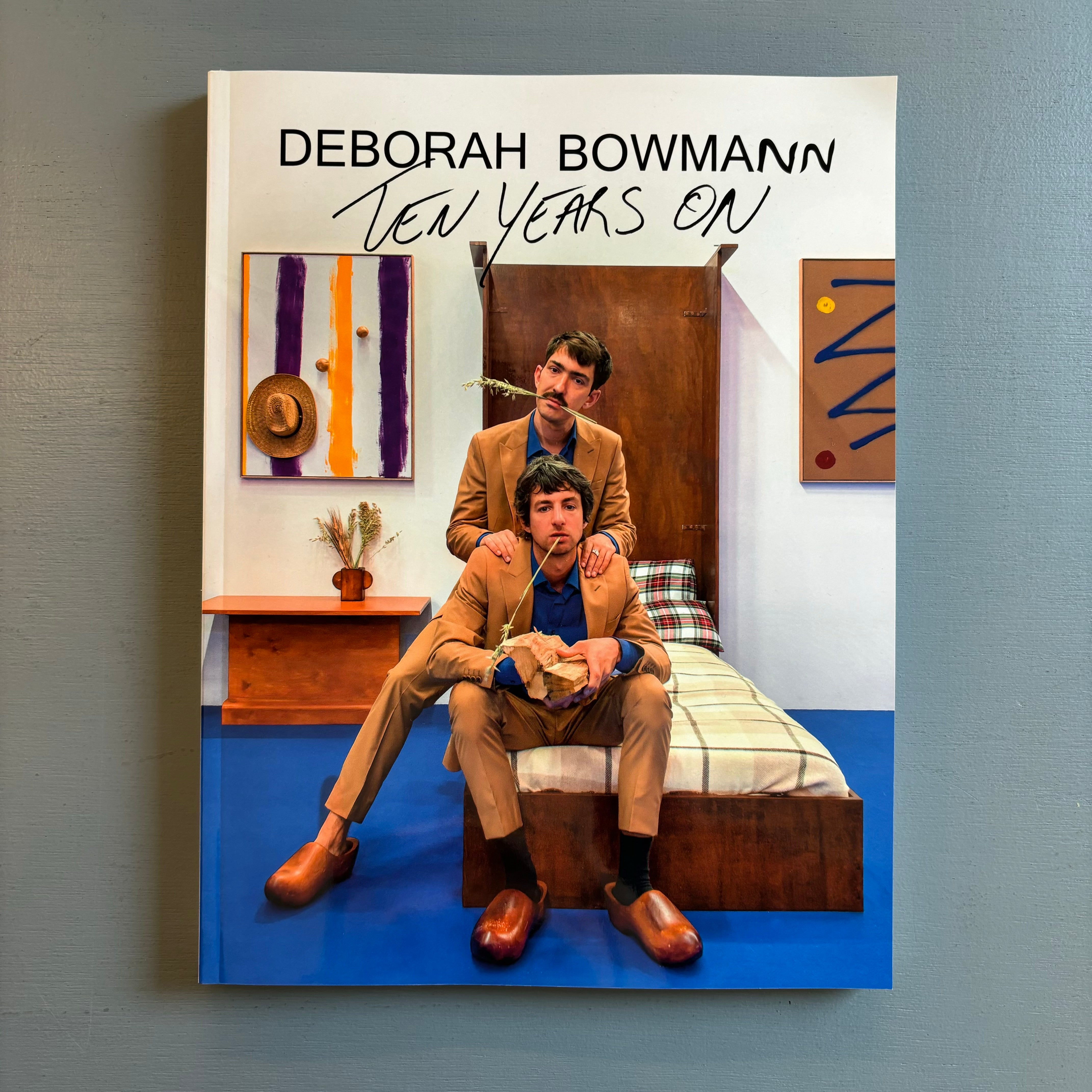 Deborah Bowmann - Ten Years On - Triangle Books 2024<br>