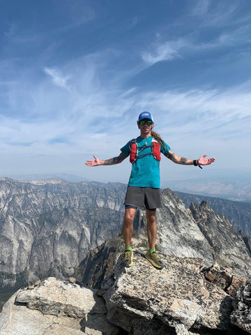 Caterpy Explores Trapper Peak