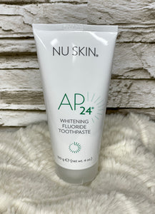 nuskin tooth paste