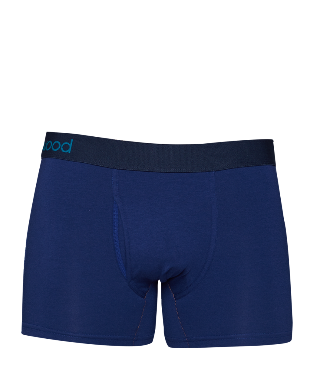 Boxer Brief w/ Fly - Deep Space Blue