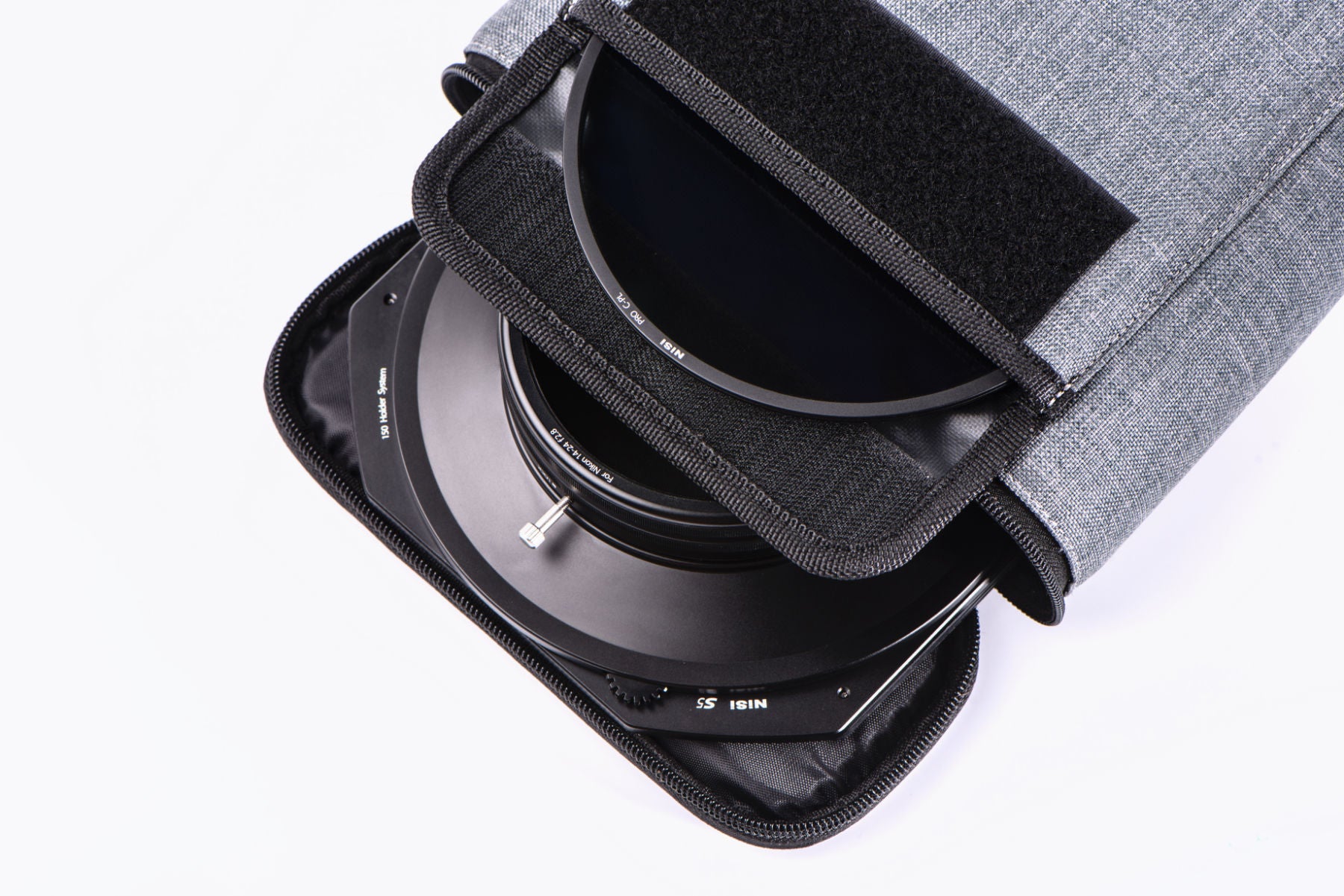 NiSi S5 150mm Filter Holder Kit For Tamron 15-30mm F/2.8 (Pro CPL)