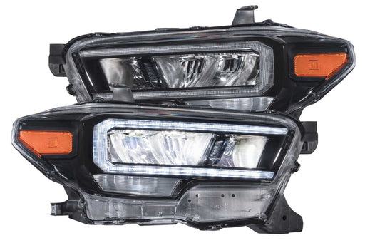 GTR Lighting Carbide LED Headlights: Ford F150 (09-14) (Pair) (SKU