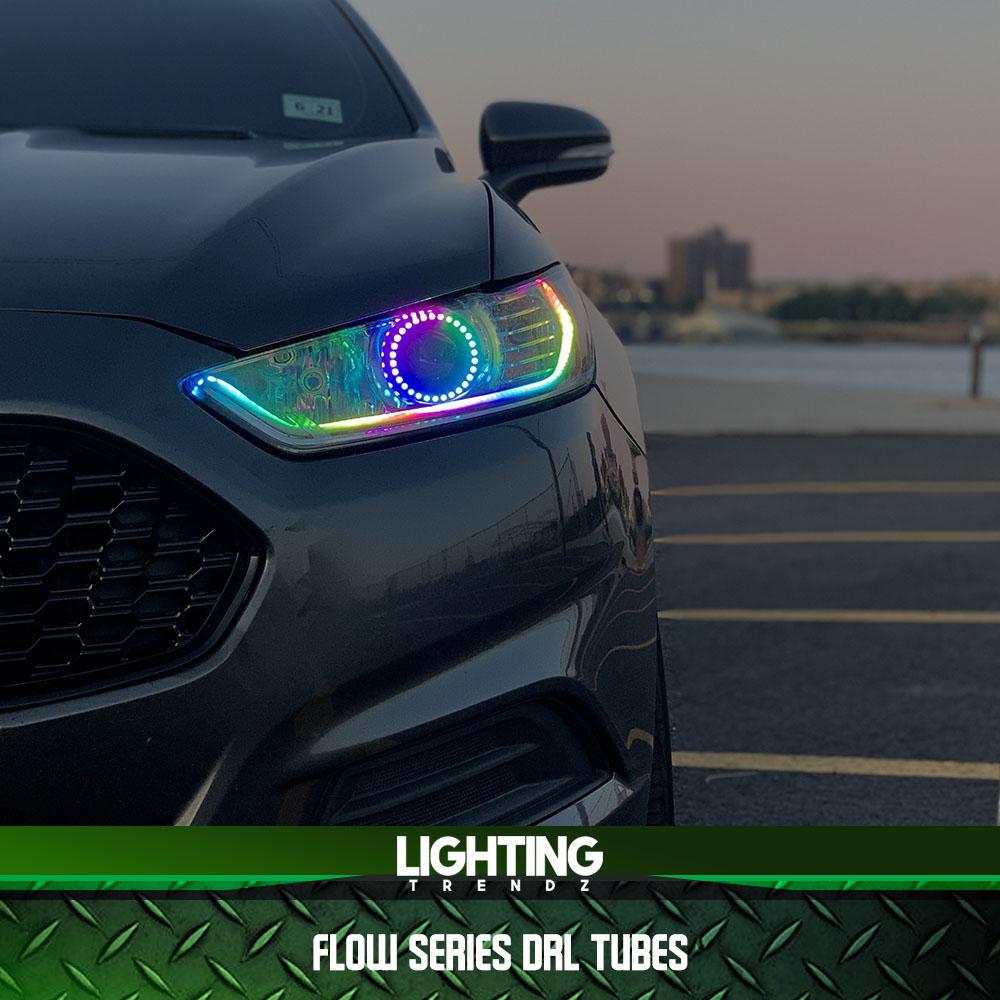 Flow Series Tubes — Performance Automotive Lighting
