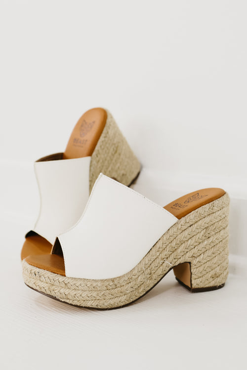 Jensen Espadrille-Camel