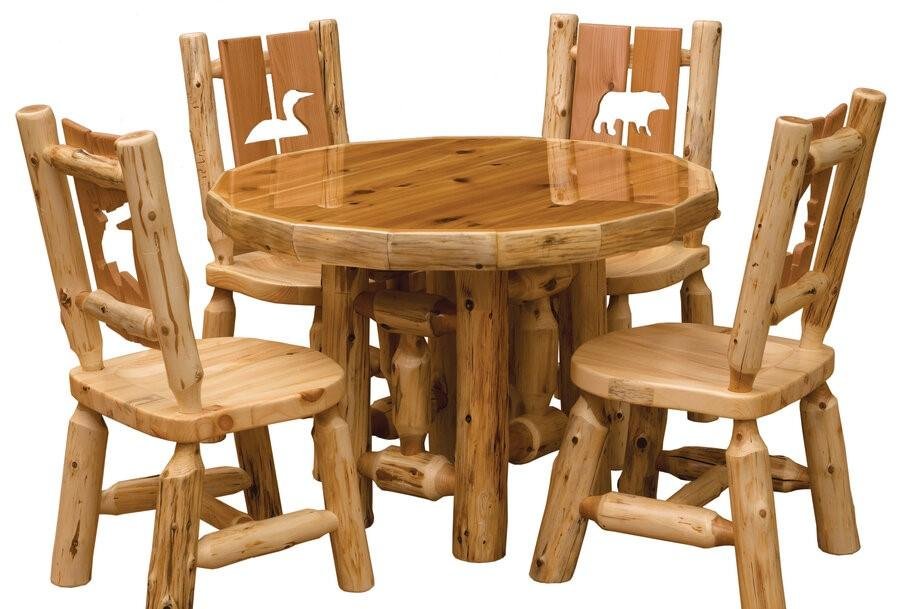 36 x 60 • The Lodge Reclaimed Dining Set for Sale in Dayton / Cincinnati