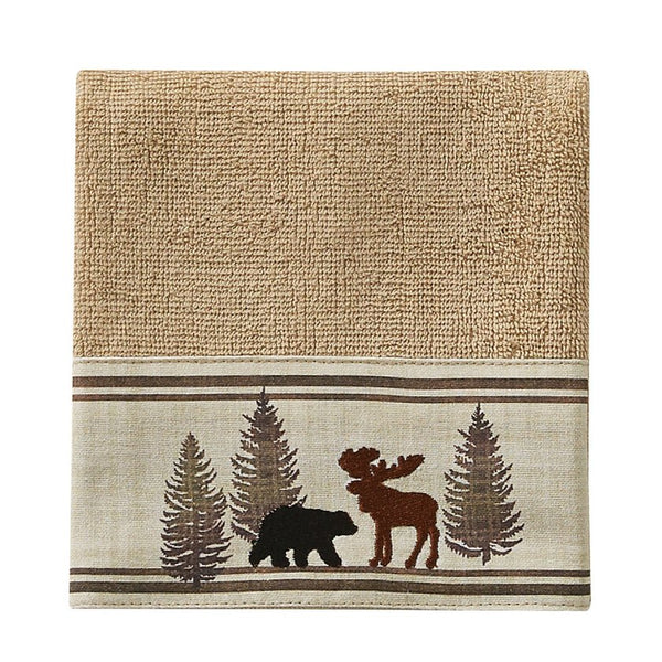 Park Designs Black Forest Bath Towel