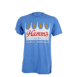 Hamm’s Bear Raglan ¾ Sleeve Unisex T-Shirt | Hamm's Shop