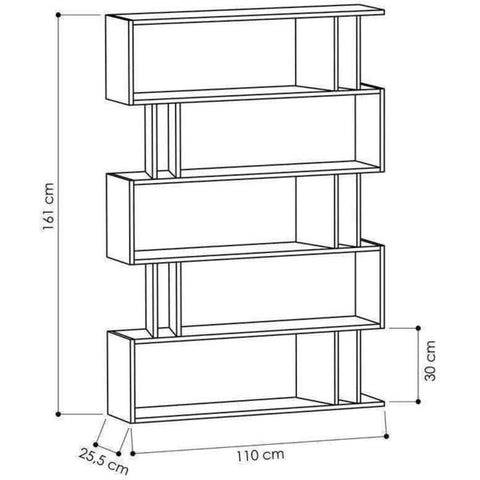 Buy Part Bookcase