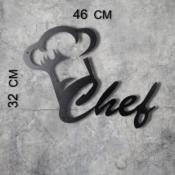 Chef Wall Art Metal Wall Art Modern Design Sale Uk 2 Grande ?v=1606227822