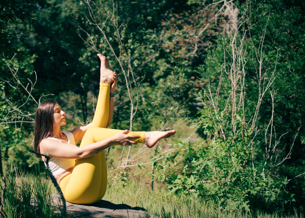 pilates concentration