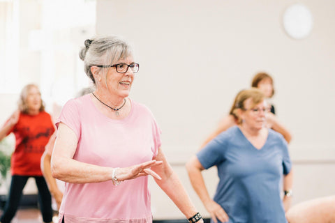 Group Senior Fitness