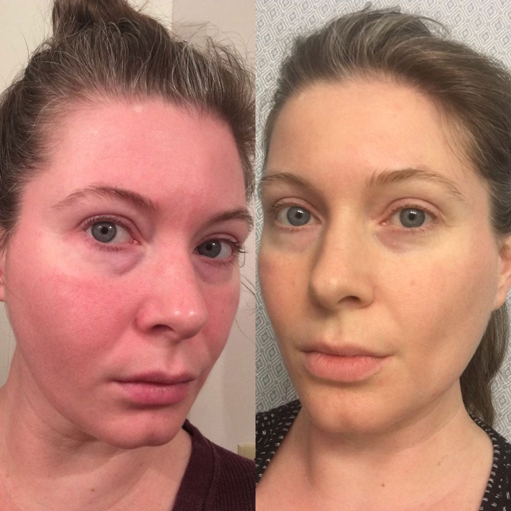Kaitlin Cunningham quote and before + after