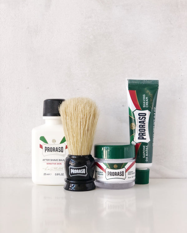 Proraso Professional: Shaving Brush - Proraso