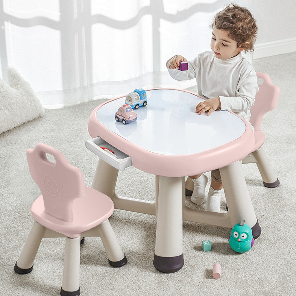 chair and table set child