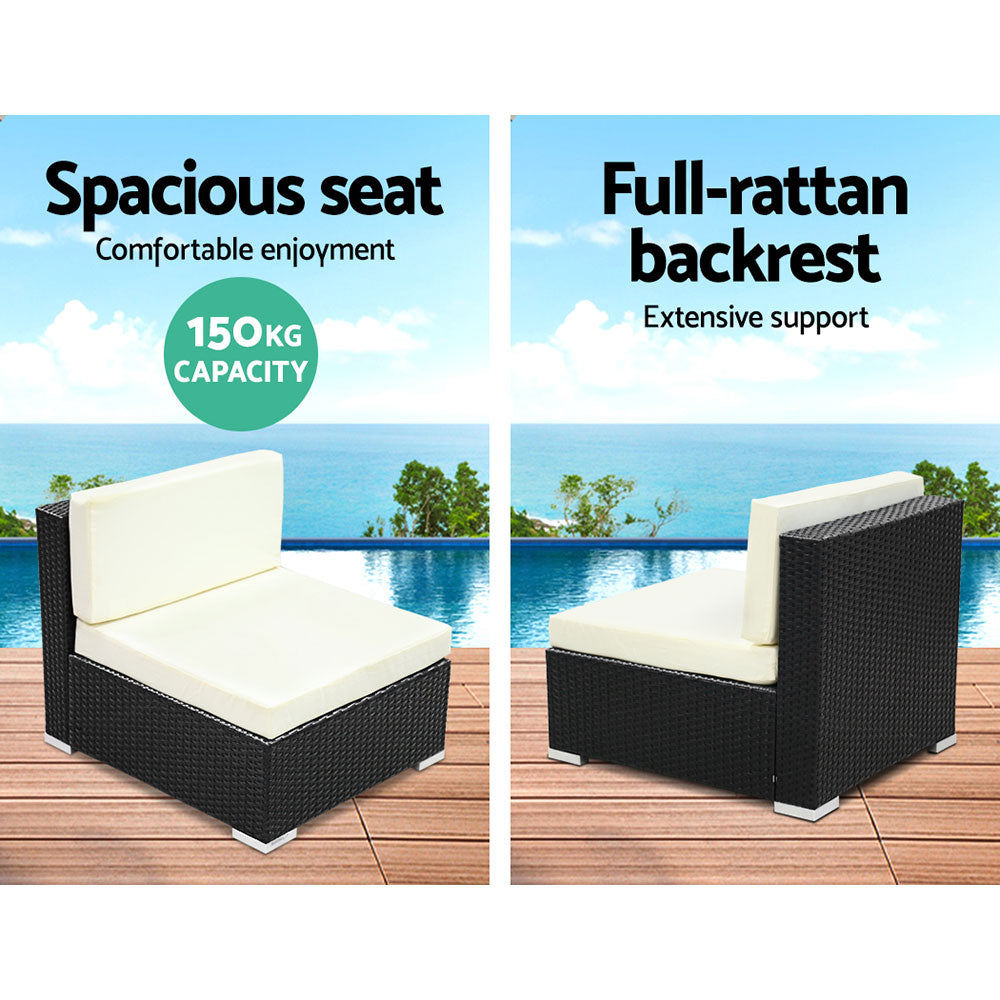 cheap garden lounge chair