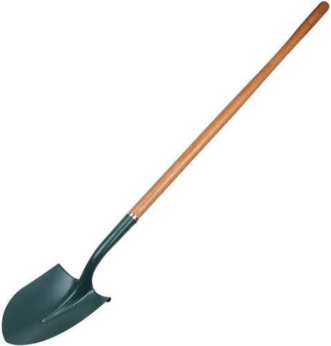 steel shovel