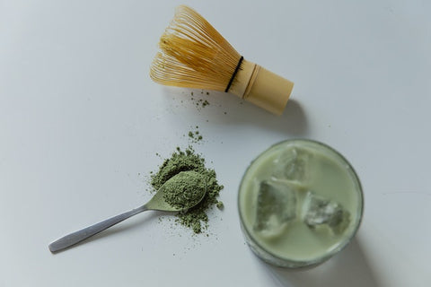 Matcha Tee Zubereitung Matcha Tee Fazitbild