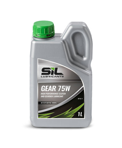 SIL Gear Oil 75W