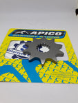 SCORPA SY TRS ONE/GOLD/RR YAMAHA TYZ FRONT SPROCKET 9/10/11 T