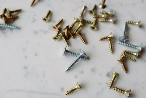 how to choose the right screw for your project