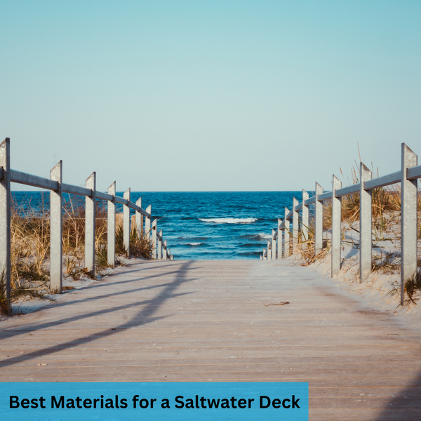 Saltwater Deck