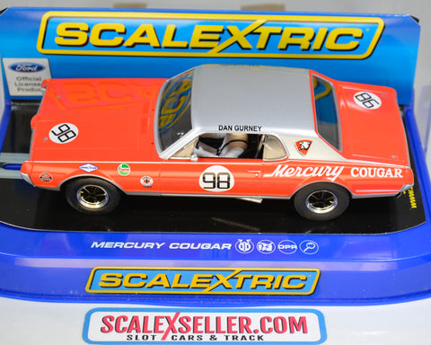 scalextric cars second hand